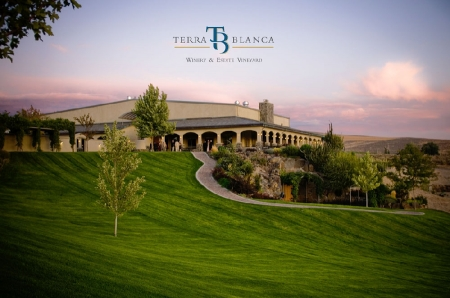 Terra Blanca - Red Mountain AVA