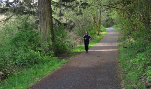 Urban Trail - Burnt Bridge - Vancouver, WA