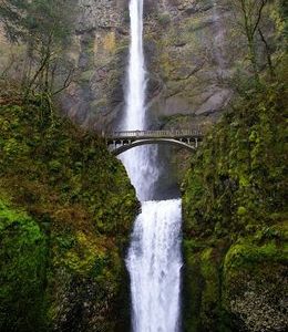 Multnomah-Wahkeena Loop Hike