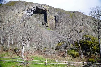 Cathrine Creek Natural Arch